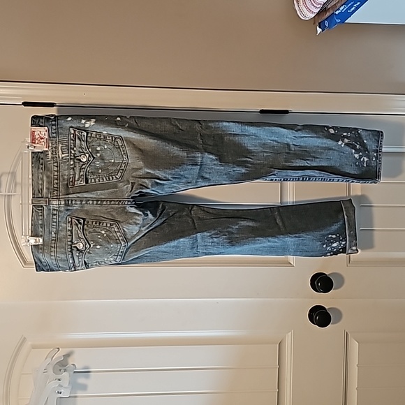 Vintage True Religion jeans - Picture 2 of 8